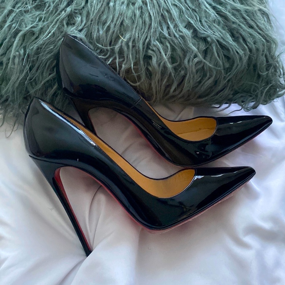 Christian Louboutin “So Kate” heels (42)